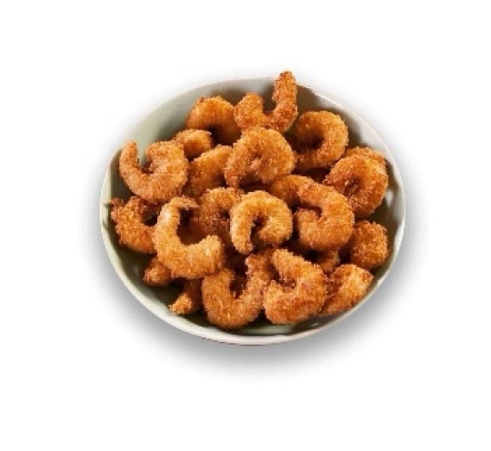 جمبري كريسبي جاهز للقلي | Crispy Shrimp Ready to Fry