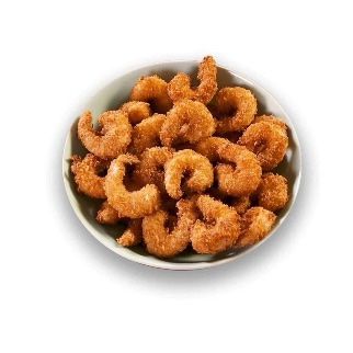 جمبرى كرسبى جاهز للقلى