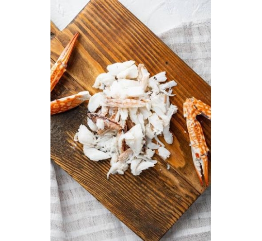 لحم كابوريا مخلية 500 جم | Crab Meat 500g