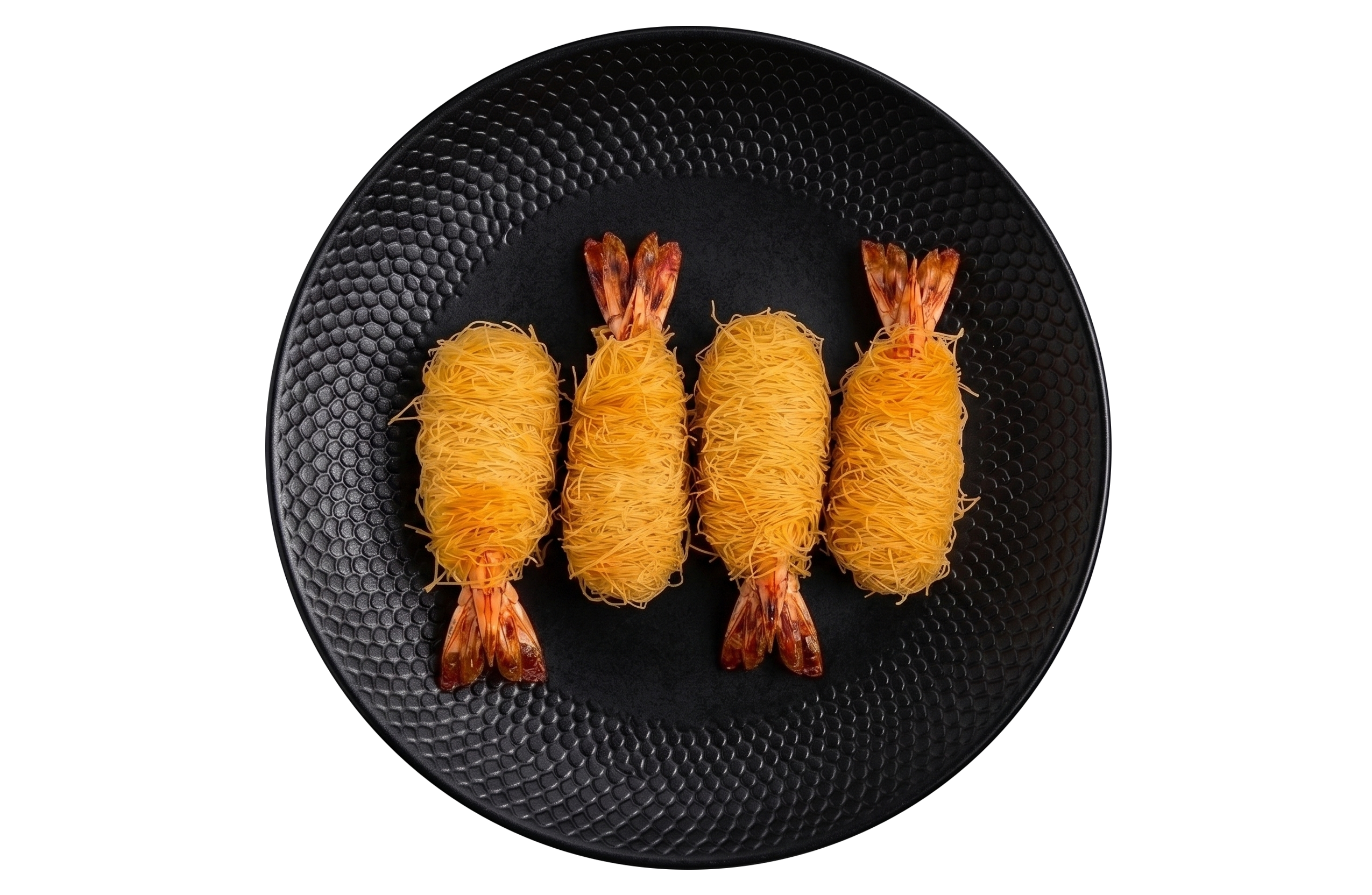 Two Packs Shrimp Konafa 16Pcs