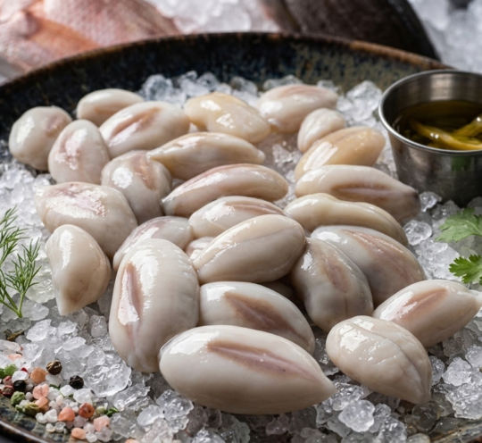 بيض السبيط | Premium Squid Roe
