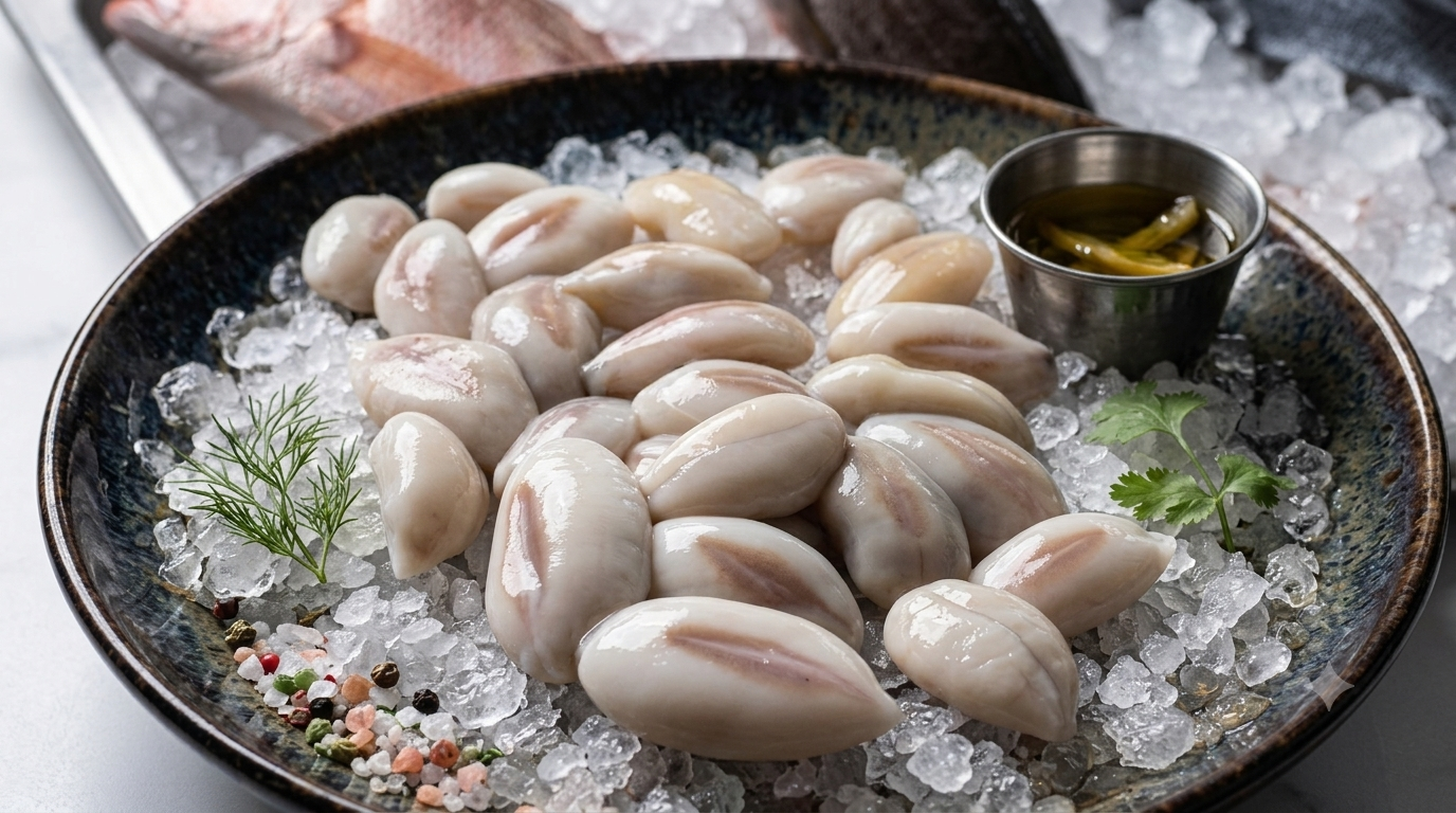 بيض السبيط |  Premium Squid Roe